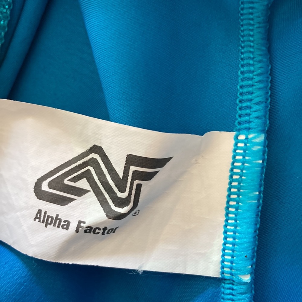 Alpha Factor cm cme gymnastics shorts - Picture 4 of 6